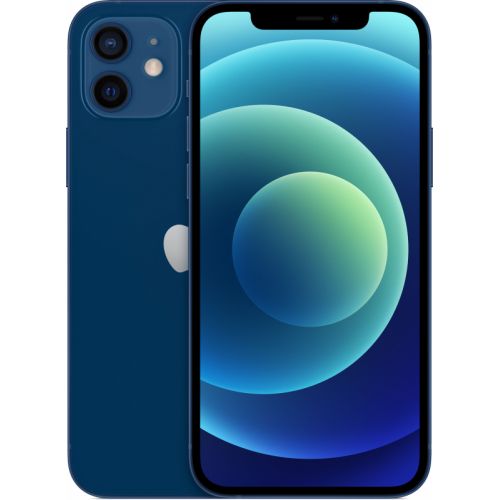 Apple iPhone 12 青 デュアルカメラ 本体 Купить Apple iPhone 12 128 ГБ, синий по цене 20 690₽